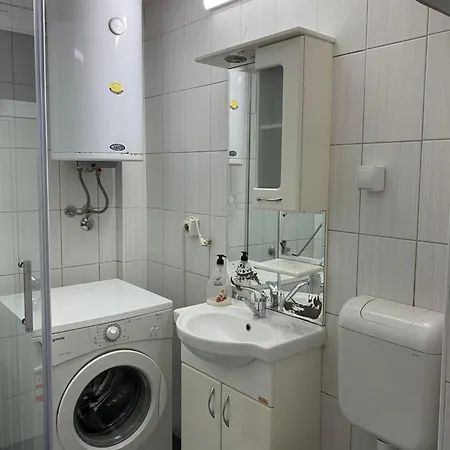 Ferienwohnung Fia House Hrom Skopje Exterior foto