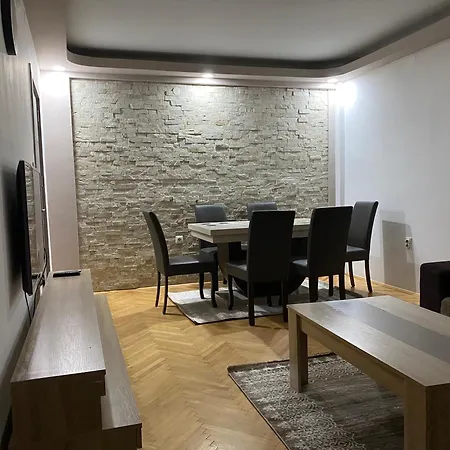 Ferienwohnung Fia House Hrom Skopje Exterior foto